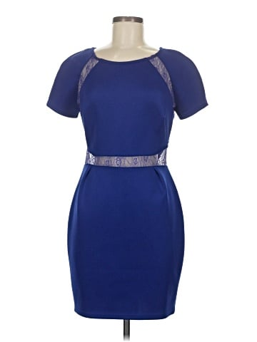 Romeo & Juliet Couture Cocktail Dress (view 1)