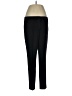 Trouve Color Block Black Dress Pants Size 6 - photo 1