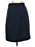 Isaac Hazan Solid Black Formal Skirt Size S (estimated) - photo 1