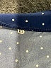 Unbranded Polka Dots Blue Short Sleeve Blouse Size XXL - photo 4