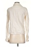 Splendid Ivory Long Sleeve Blouse Size S - photo 2