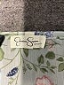 Jessica Simpson 100% Polyester Gray 3/4 Sleeve Blouse Size S - photo 7