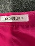 Doublju Pink 3/4 Sleeve Button-Down Shirt Size 2X - photo 4