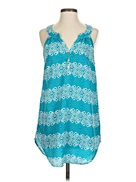 Assorted Brands Sleeveless Blouse