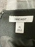 Nine West Solid Black Casual Dress Size XL - photo 7