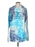 Perrin Wear Blue Pullover Hoodie Size M - photo 1
