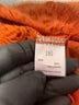 Unbranded Orange Dress Size 160 cm / US 14 - photo 3