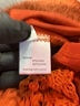 Unbranded Orange Dress Size 160 cm / US 14 - photo 4