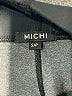 Michi Gray Active Pants Size S - photo 3