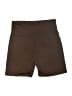 Unbranded Solid Brown Athletic Shorts Size S - photo 2