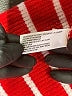 A New Day Stripes Red Pullover Sweater Size M - photo 8