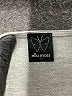 Ella Moss Silver Short Sleeve Top Size S - photo 7