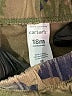 Carter's 100% Cotton Camo Green Cargo Pants 12-18 MO / 18 MO - photo 3