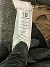 Carter's 100% Cotton Camo Green Cargo Pants 12-18 MO / 18 MO - photo 4