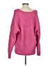 American Eagle Outfitters Pink Pullover Sweater Size XS - photo 2
