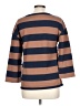 Madewell 100% Cotton Brown Pullover Sweater Size S - photo 2