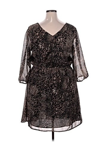 Speed Control Casual Dress (view 2)