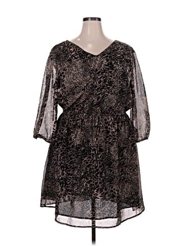 Speed Control Casual Dress (view 1)