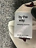 by the way. 100% Polyester Ivory Long Sleeve Blouse Size S - photo 8