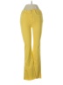 FRAME Color Block Yellow Jeans Size 23 waist - photo 1