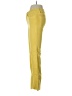 FRAME Color Block Yellow Jeans Size 23 waist - photo 5