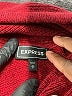 Express Red Turtleneck Sweater Size M - photo 7