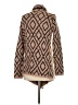 Bar III Brown Cardigan Size S - photo 2