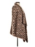 Bar III Brown Cardigan Size S - photo 4