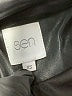 Sen Solid Black Jacket Size XS - photo 6