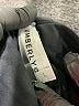 Kimberly C. Solid Black Jumpsuit Size L - photo 4