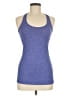 Lululemon Athletica Blue Active Tank Size 6 - photo 1