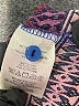 Maeve Print Blue 3/4 Sleeve Blouse Size 10 - photo 8