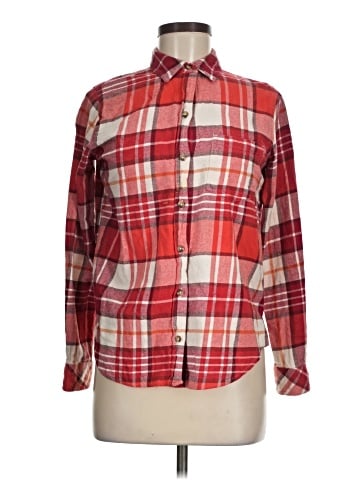 Kohl's Long Sleeve Button-Down Shirt (view 1)