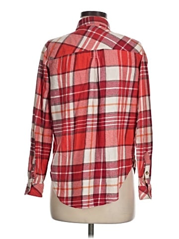 Kohl's Long Sleeve Button-Down Shirt (view 2)