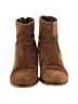 Steve Madden Solid Brown Ankle Boots Size 8 1/2 - photo 2