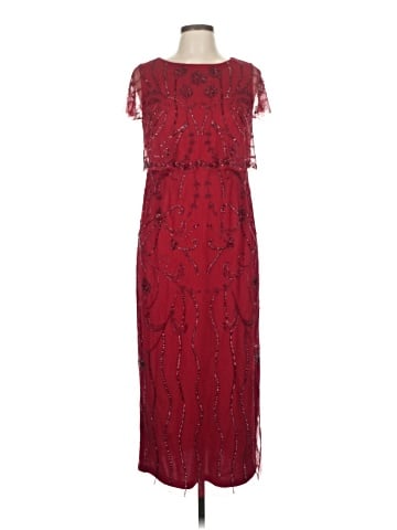 Adrianna Papell Cocktail Dress (view 1)