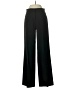 Moda International Solid Black Dress Pants Size 4L - photo 1