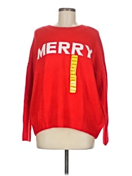 Vince Camuto Pullover Sweater