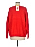 Vince Camuto Red Pullover Sweater Size M - photo 2