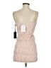 H:ours Pink Cocktail Dress Size XS - photo 2