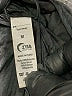 Zyia Active 100% Polyester Graphic Black Track Jacket Size M - photo 3