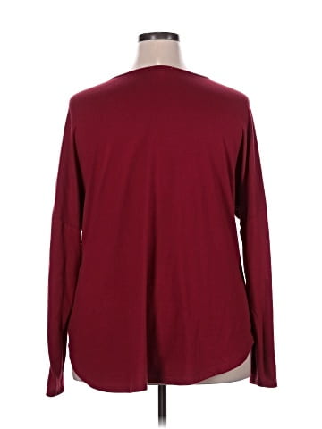 Como Blu Pullover Sweater (view 2)
