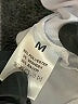 Unbranded White Sleeveless T-Shirt Size M - photo 7