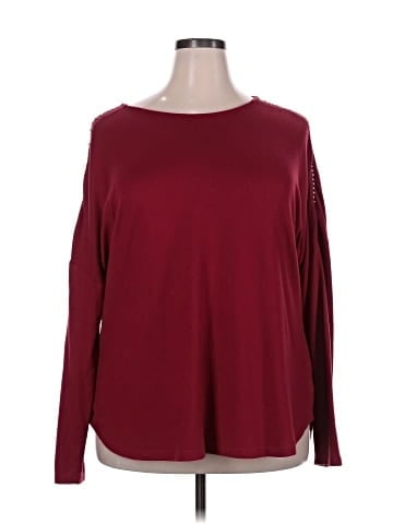 Como Blu Pullover Sweater (view 1)