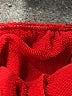 Under Armour Color Block Red Track Pants Size 3T - photo 4