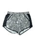 Under Armour Graphic Silver Athletic Shorts Size S - photo 1