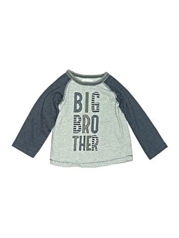 Mud Pie 3/4 Sleeve T-Shirt (view 1)