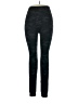 SPANX Black Teal Casual Pants Size XL - photo 1