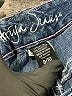 Ariya Jeans Hearts Blue Jeans Size 9 - 10 - photo 7