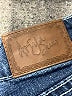 Ariya Jeans Hearts Blue Jeans Size 9 - 10 - photo 8